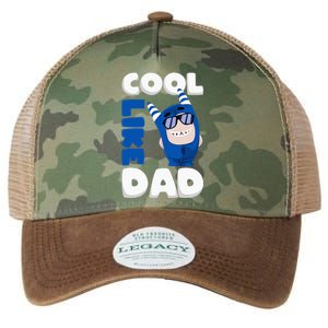 Oddbods Pogo Cool Like Dad Father Son Daughter funny Legacy Tie Dye Trucker Hat