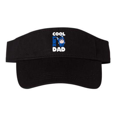 Oddbods Pogo Cool Like Dad Father Son Daughter funny Valucap Bio-Washed Visor