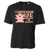 OPD: Obsessive Pig Disorder Cooling Performance Crew T-Shirt