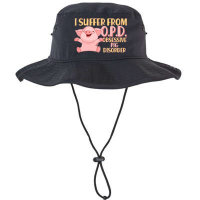 OPD: Obsessive Pig Disorder Legacy Cool Fit Booney Bucket Hat