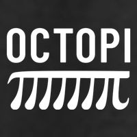Octopi Pi Day Funny Mathematics Nerd Mathematician Pi Day Gift Cool Comfort Performance Bucket Hat