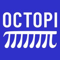 Octopi Pi Day Funny Mathematics Nerd Mathematician Pi Day Gift Mousepad