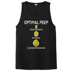 Optimal Peep Funny Respiratory Therapist Care Week Design PosiCharge Competitor Tank