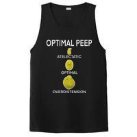 Optimal Peep Funny Respiratory Therapist Care Week Design PosiCharge Competitor Tank