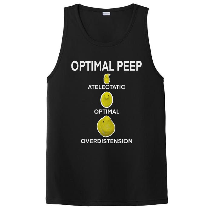 Optimal Peep Funny Respiratory Therapist Care Week Design PosiCharge Competitor Tank