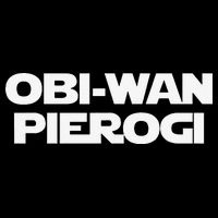 ObiWan Pierogi Funny Saying Novelty Pierogies Polish Food Baby Bodysuit