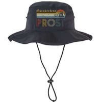 Oktoberfest Prost German YAll Drinking Beer Germany Legacy Cool Fit Booney Bucket Hat