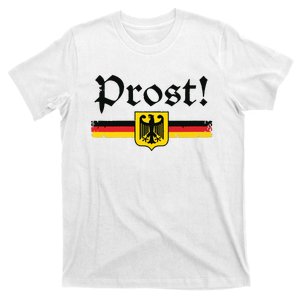 Oktoberfest Prost German Beer Festival T-Shirt