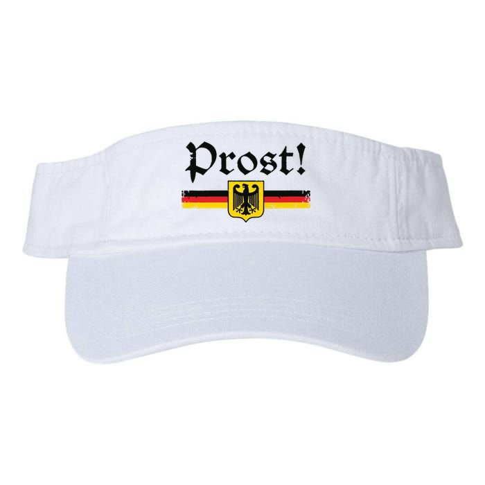 Oktoberfest Prost German Beer Festival Valucap Bio-Washed Visor