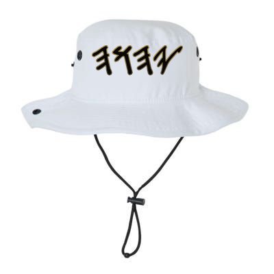 Old Paleo Hebrew Name Of God Yahuah Bucket Hat