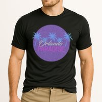 Orlando Paradise Icon Cooling Performance Crew T-Shirt