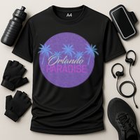 Orlando Paradise Icon Cooling Performance Crew T-Shirt