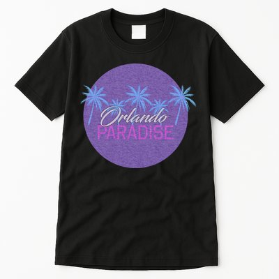 Orlando Paradise Icon Tall T-Shirt