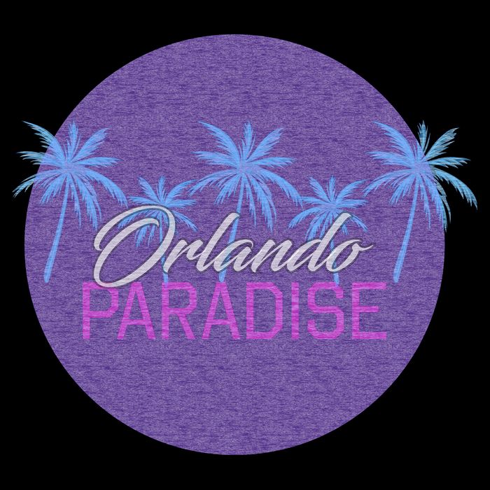 Orlando Paradise Icon Tall T-Shirt