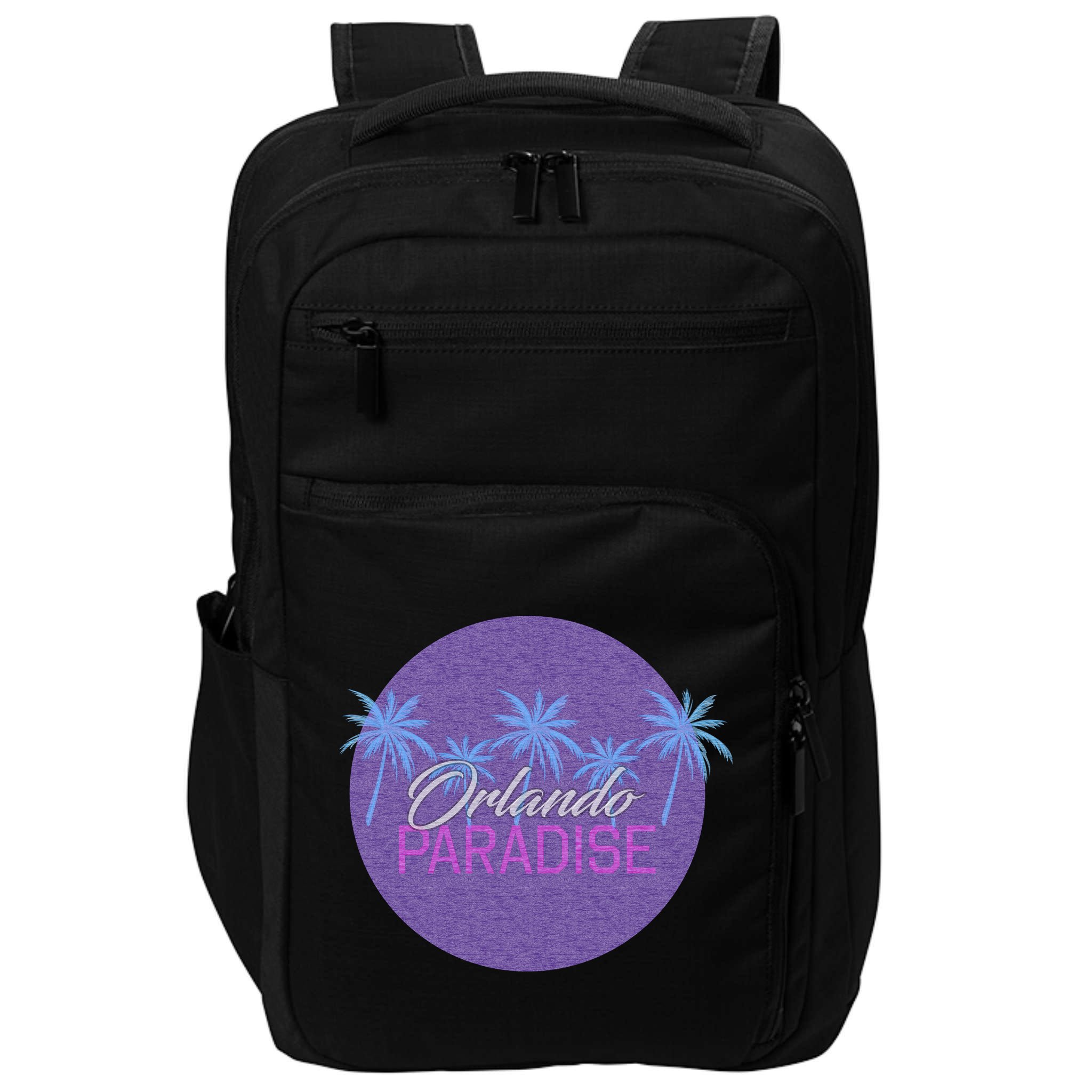 Orlando Paradise Icon Impact Tech Backpack