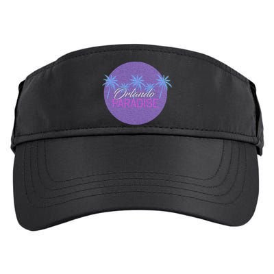 Orlando Paradise Icon Adult Drive Performance Visor
