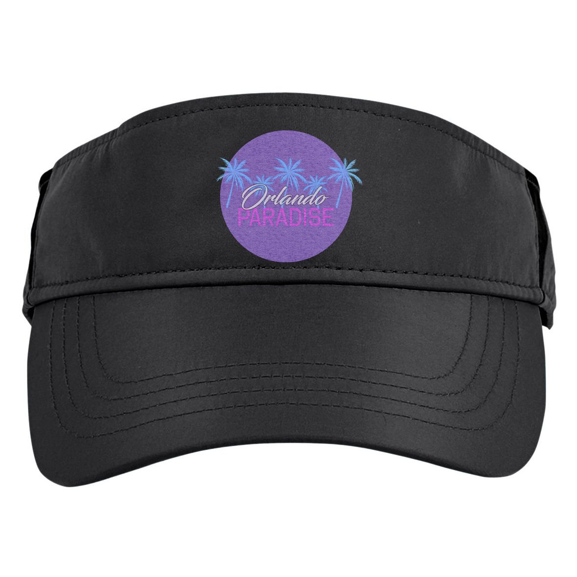 Orlando Paradise Icon Adult Drive Performance Visor