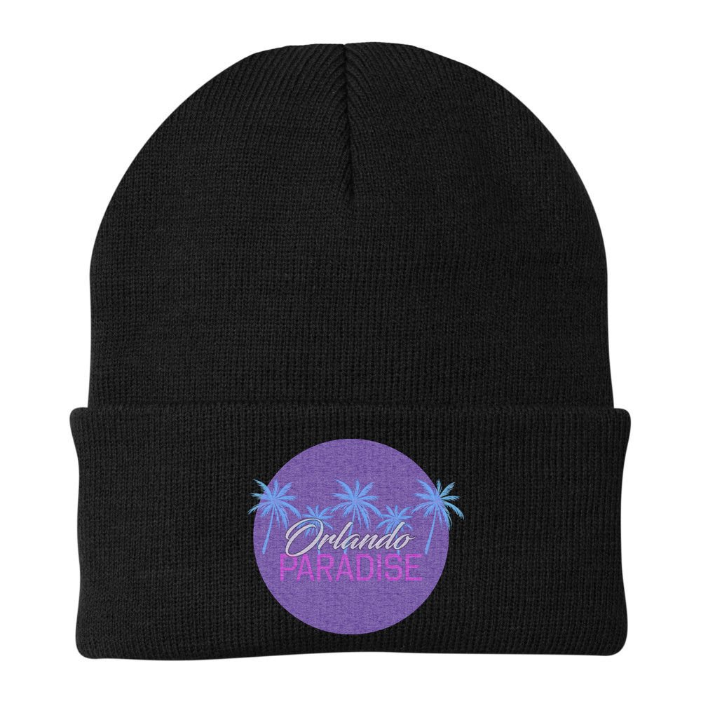Orlando Paradise Icon Beanie