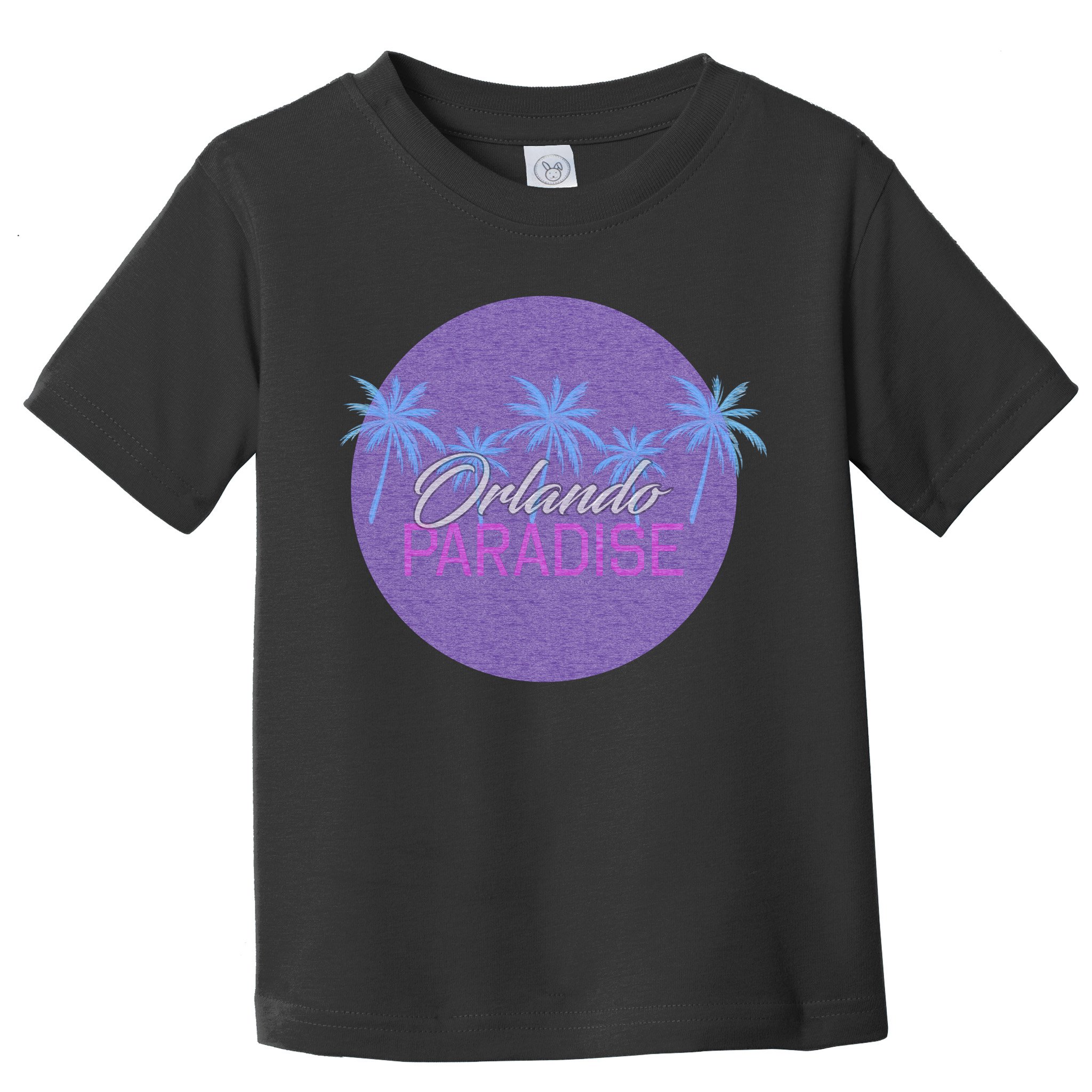 Orlando Paradise Icon Toddler T-Shirt