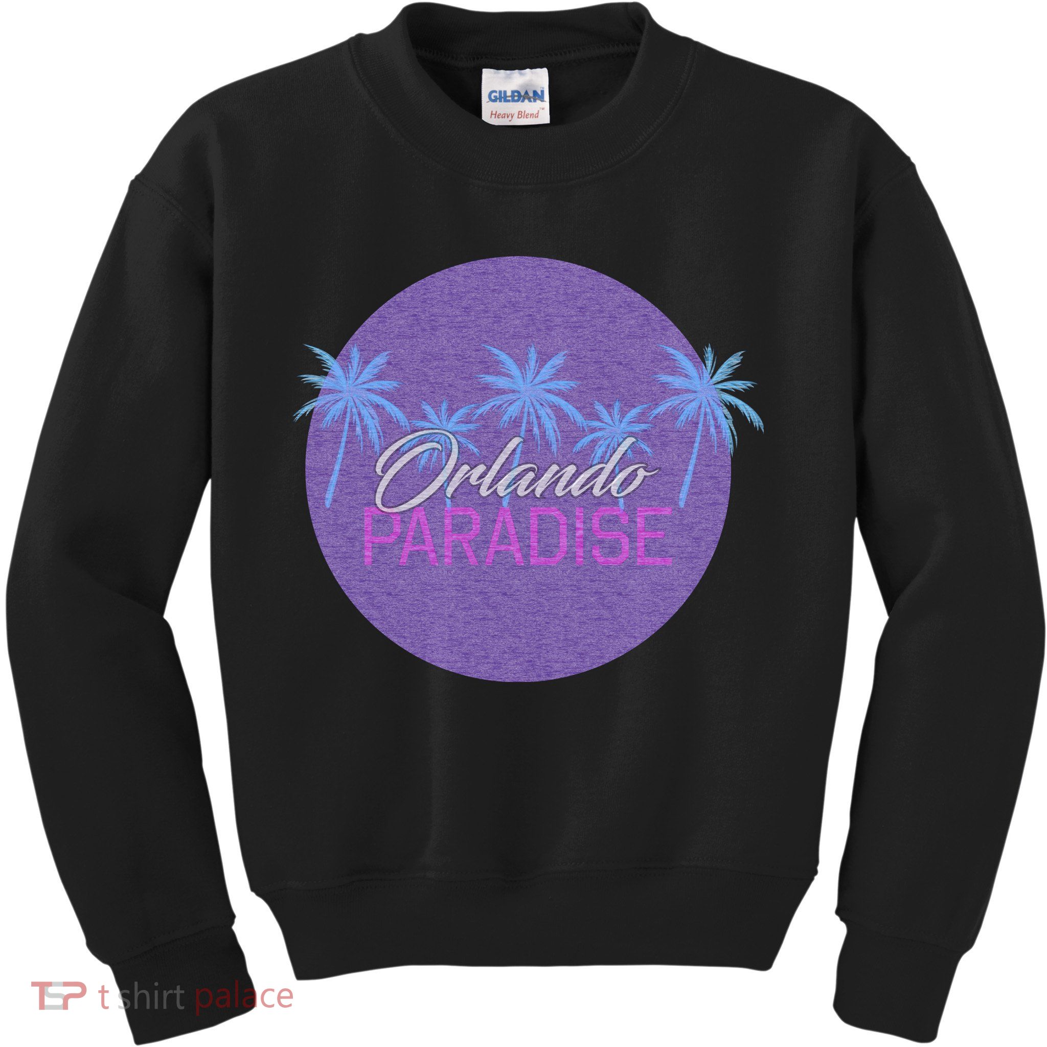 Orlando Paradise Icon Kids Sweatshirt