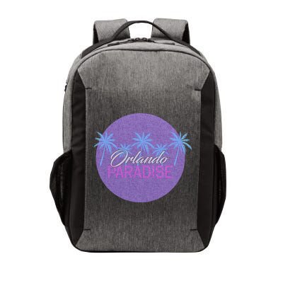Orlando Paradise Icon Vector Backpack
