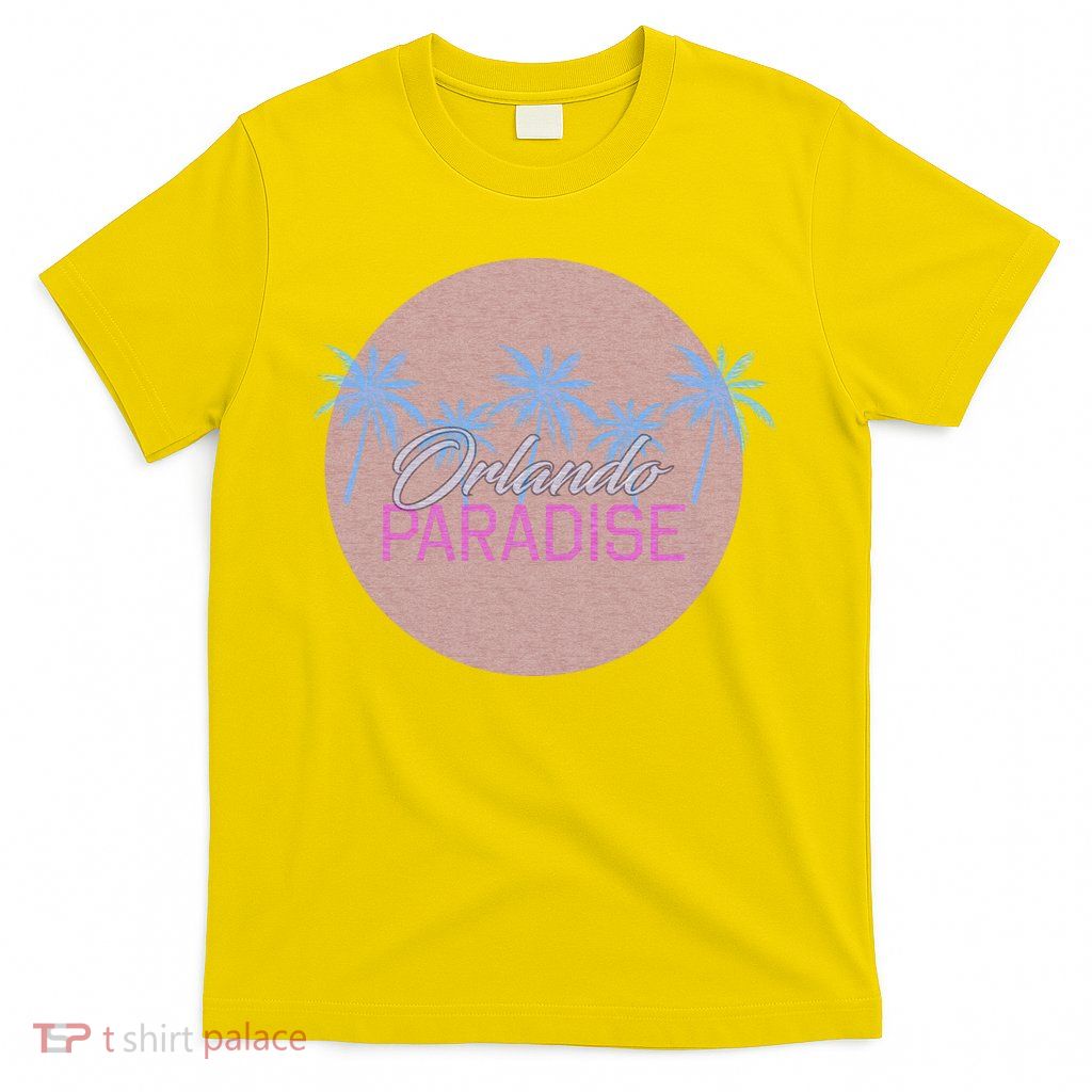 Orlando Paradise Icon T-Shirt