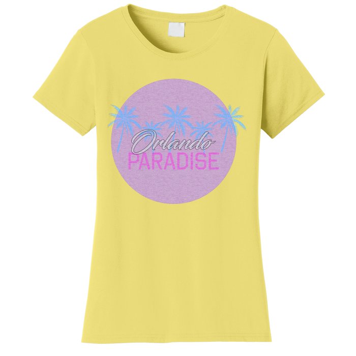 Orlando Paradise Icon Women's T-Shirt