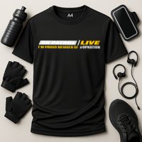 On Patrol I’M A Proud Member Of Opnation Live Cooling Performance Crew T-Shirt