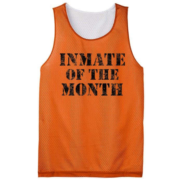 Orange Prison Jail Inmate Prisoner Funny Halloween Costume Mesh Reversible Basketball Jersey Tank