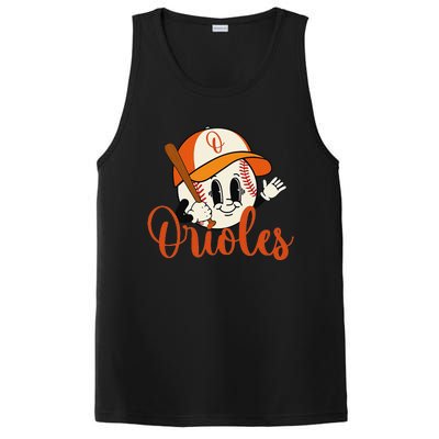 Orioles Pride Lovers PosiCharge Competitor Tank