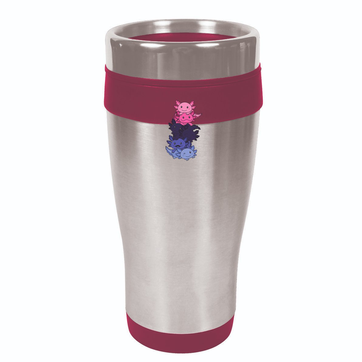 Omnisexual Pride LGBTQ Axolotl  Visor