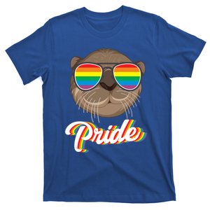 Otter Pride Month Lgbt Gift T-Shirt