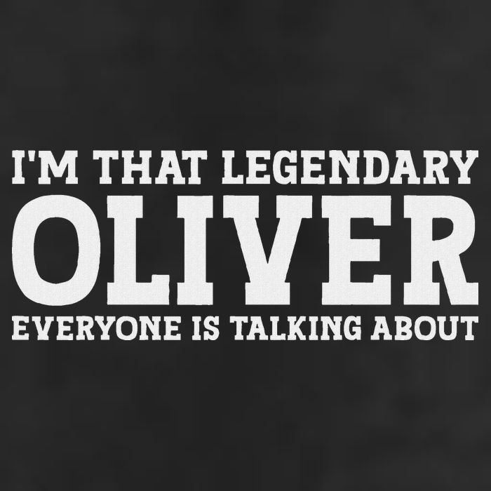 Oliver Personal Name Funny Oliver 15oz Campfire Ceramic Mug
