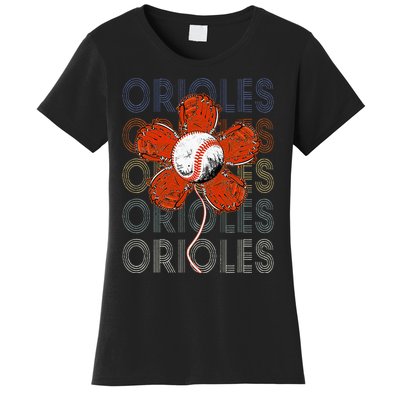 Orioles Proud Name Lovers Orioles Women's T-Shirt