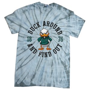 Oregon Personalized Name Throwback Style Classic Tie-Dye T-Shirt