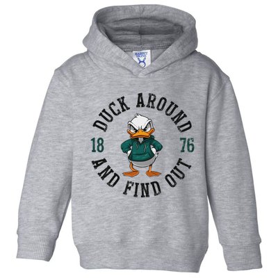 Oregon Personalized Name Throwback Style Classic Toddler Hoodie