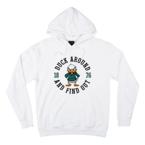 Oregon Personalized Name Throwback Style Classic Hoodie