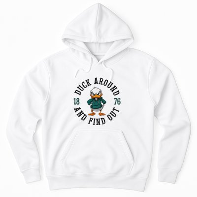 Oregon Personalized Name Throwback Style Classic Hoodie