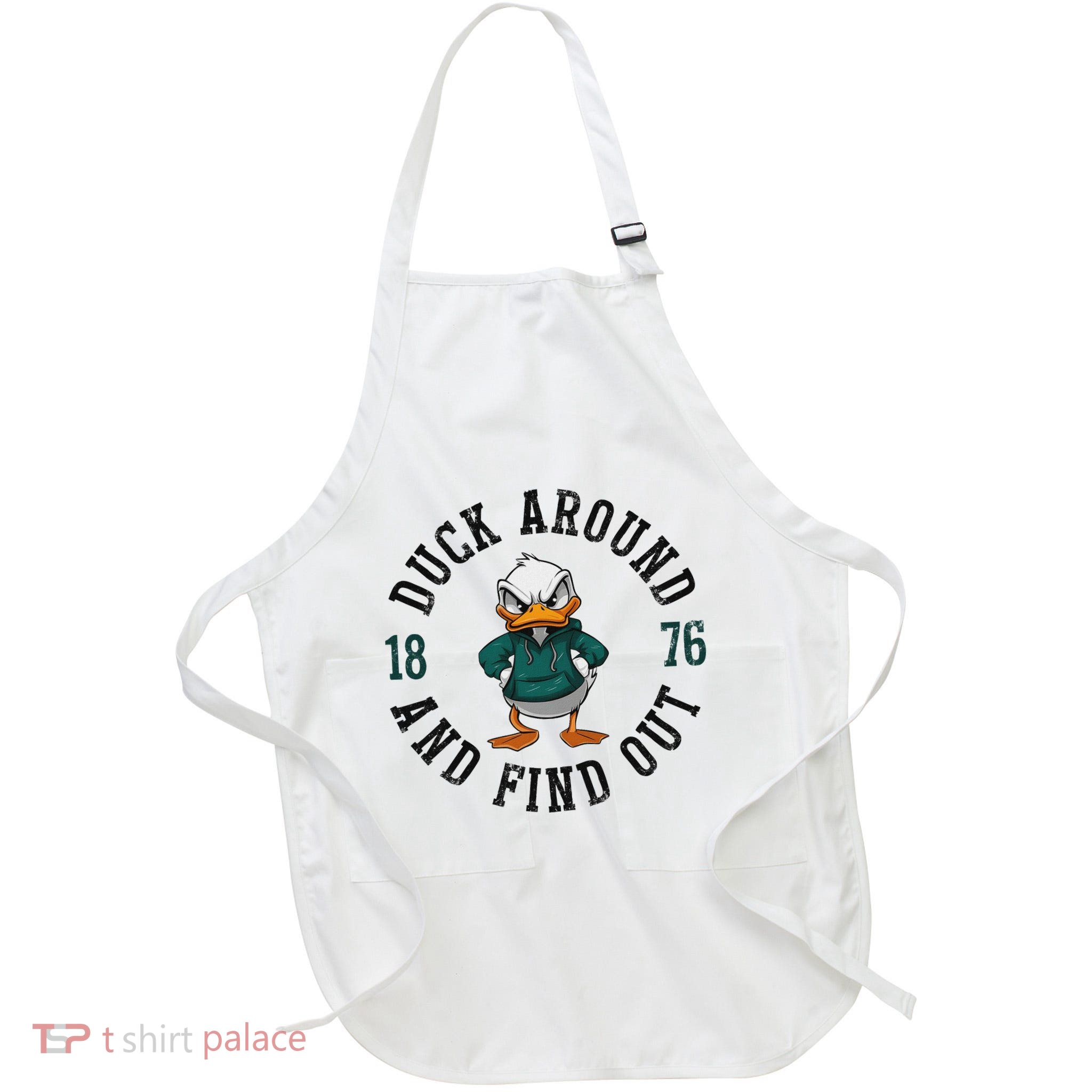 Oregon Personalized Name Throwback Style Classic Apron