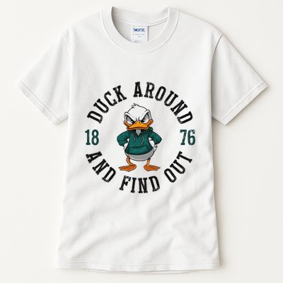 Oregon Personalized Name Throwback Style Classic Tall T-Shirt