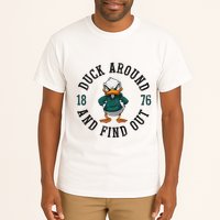 Oregon Personalized Name Throwback Style Classic Tall T-Shirt