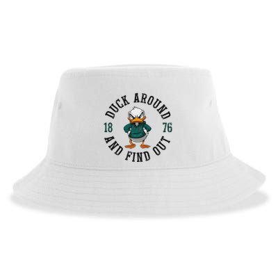 Oregon Personalized Name Throwback Style Classic Sustainable Bucket Hat