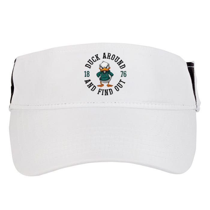 Oregon Personalized Name Throwback Style Classic Adult Drive Performance Visor