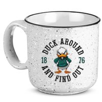 Oregon Personalized Name Throwback Style Classic 15oz Campfire Ceramic Mug
