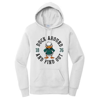 Oregon Personalized Name Throwback Style Classic Women's Pullover Hoodie