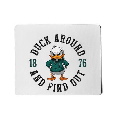Oregon Personalized Name Throwback Style Classic Mousepad