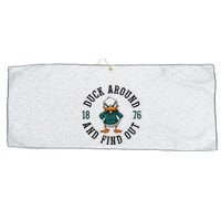Oregon Personalized Name Throwback Style Classic Large Microfiber Waffle Golf Towel