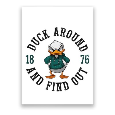 Oregon Personalized Name Throwback Style Classic Poster