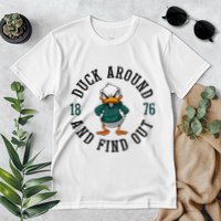 Oregon Personalized Name Throwback Style Classic Premium T-Shirt