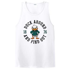 Oregon Personalized Name Throwback Style Classic PosiCharge Competitor Tank